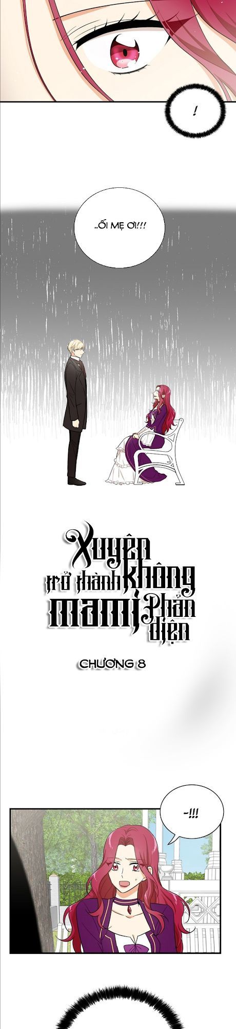 Xuyên Không Trở Thành Mami Phản Diện Chapter 8 - Trang 2