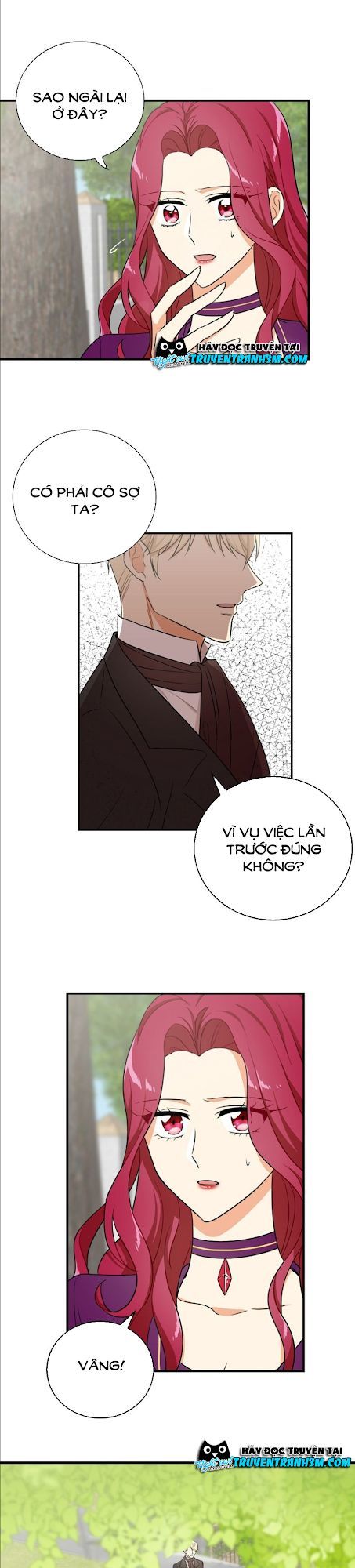 Xuyên Không Trở Thành Mami Phản Diện Chapter 8 - Trang 2