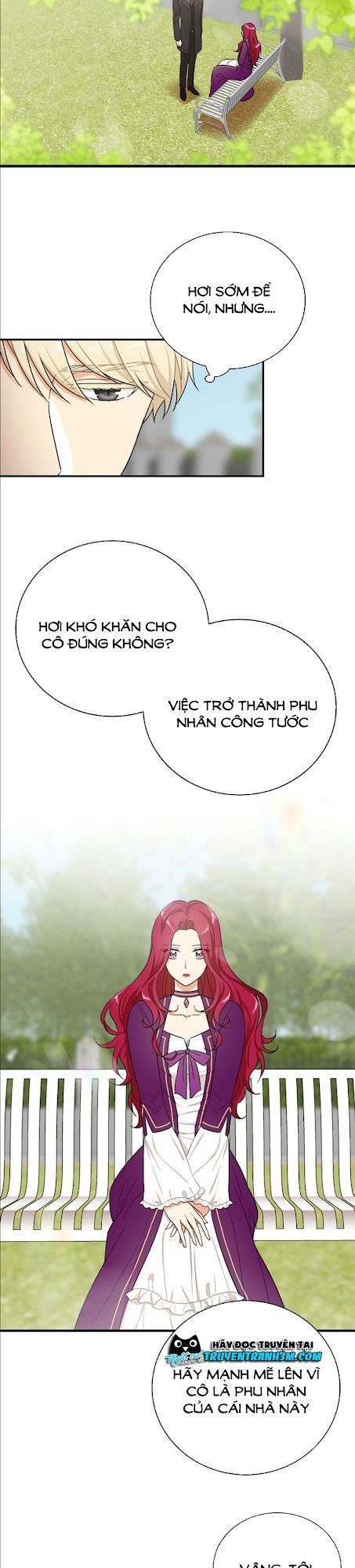 Xuyên Không Trở Thành Mami Phản Diện Chapter 8 - Trang 2