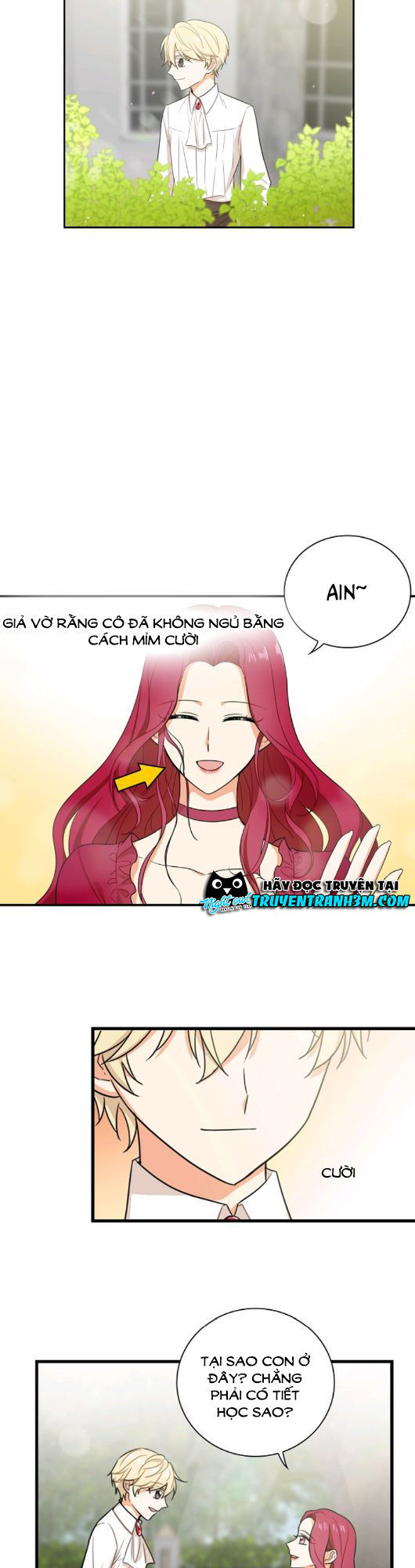 Xuyên Không Trở Thành Mami Phản Diện Chapter 6 - Trang 2