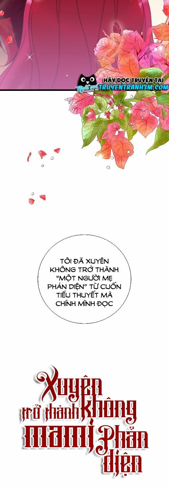 Xuyên Không Trở Thành Mami Phản Diện Chapter 1 - Trang 2