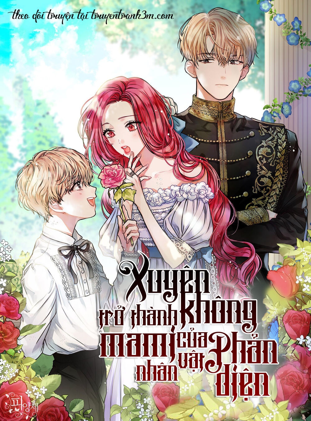 Xuyên Không Trở Thành Mami Phản Diện Chapter 0 - Trang 2