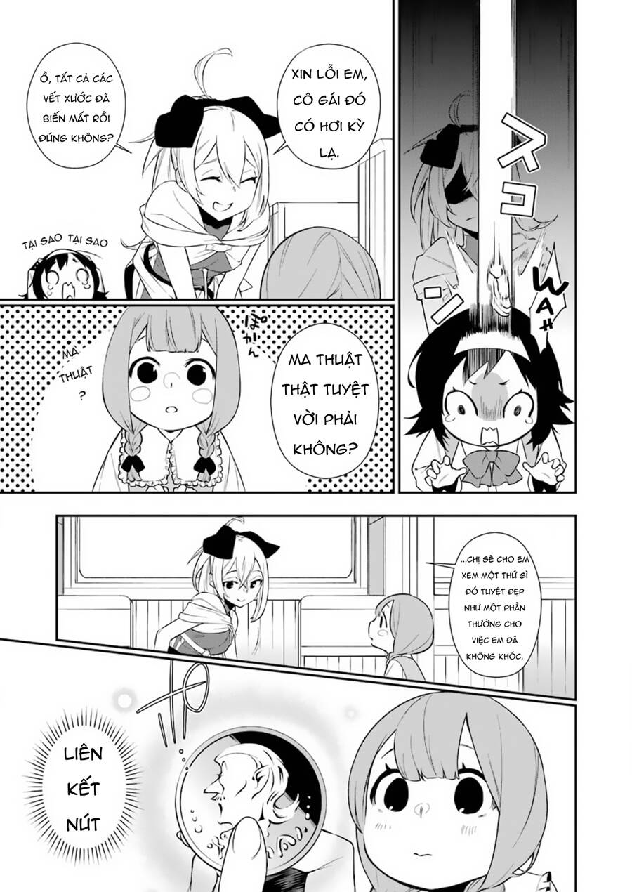 Shokei Shoujo No Ikirumichi Chapter 5 - Trang 2