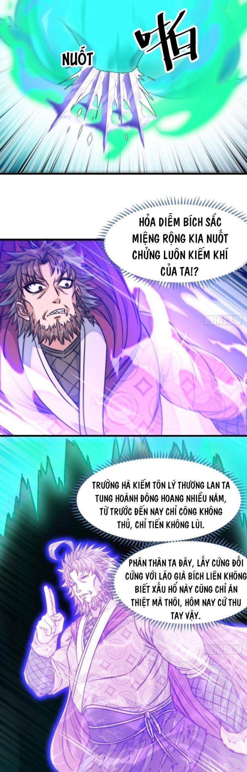 Ta Đích Thật Không Phải Con Trai Khí Vận Chapter 52 - Trang 2