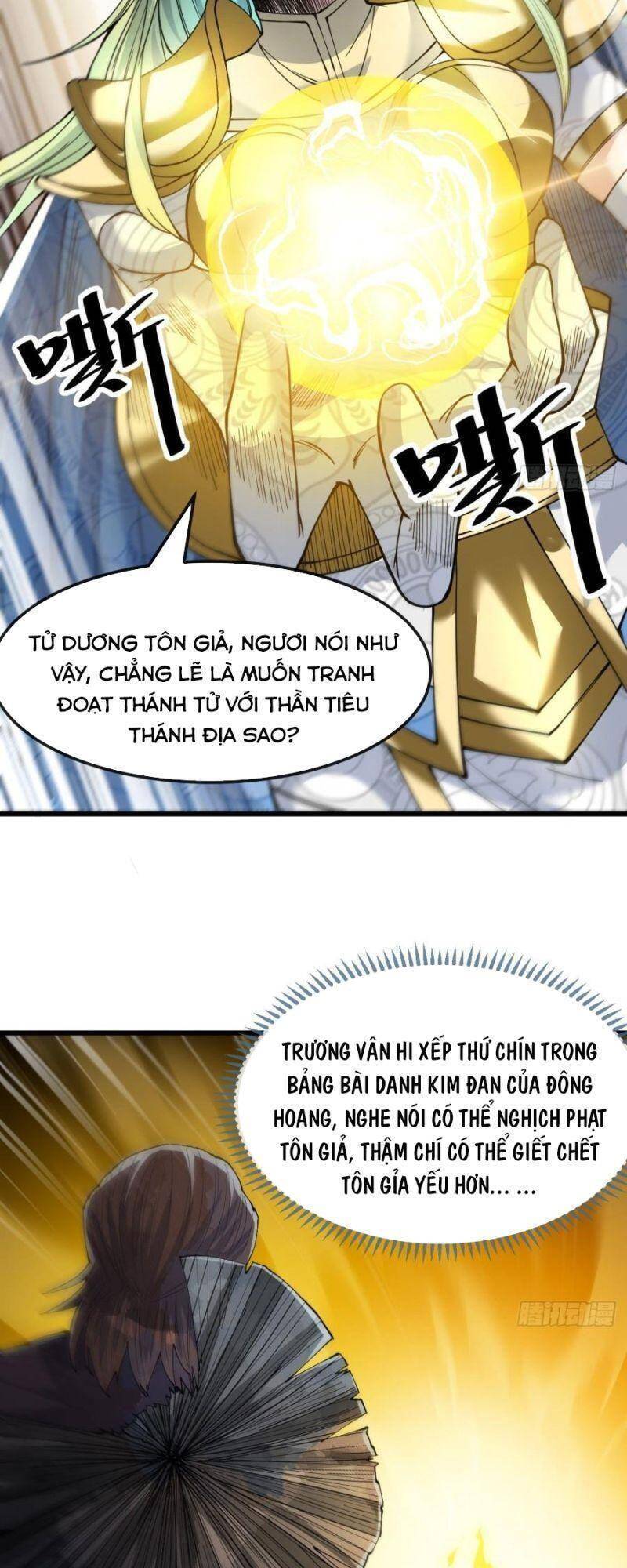 Ta Đích Thật Không Phải Con Trai Khí Vận Chapter 51 - Trang 2