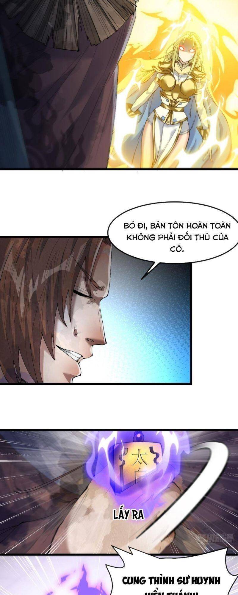 Ta Đích Thật Không Phải Con Trai Khí Vận Chapter 51 - Trang 2