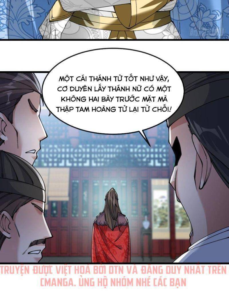 Ta Đích Thật Không Phải Con Trai Khí Vận Chapter 51 - Trang 2