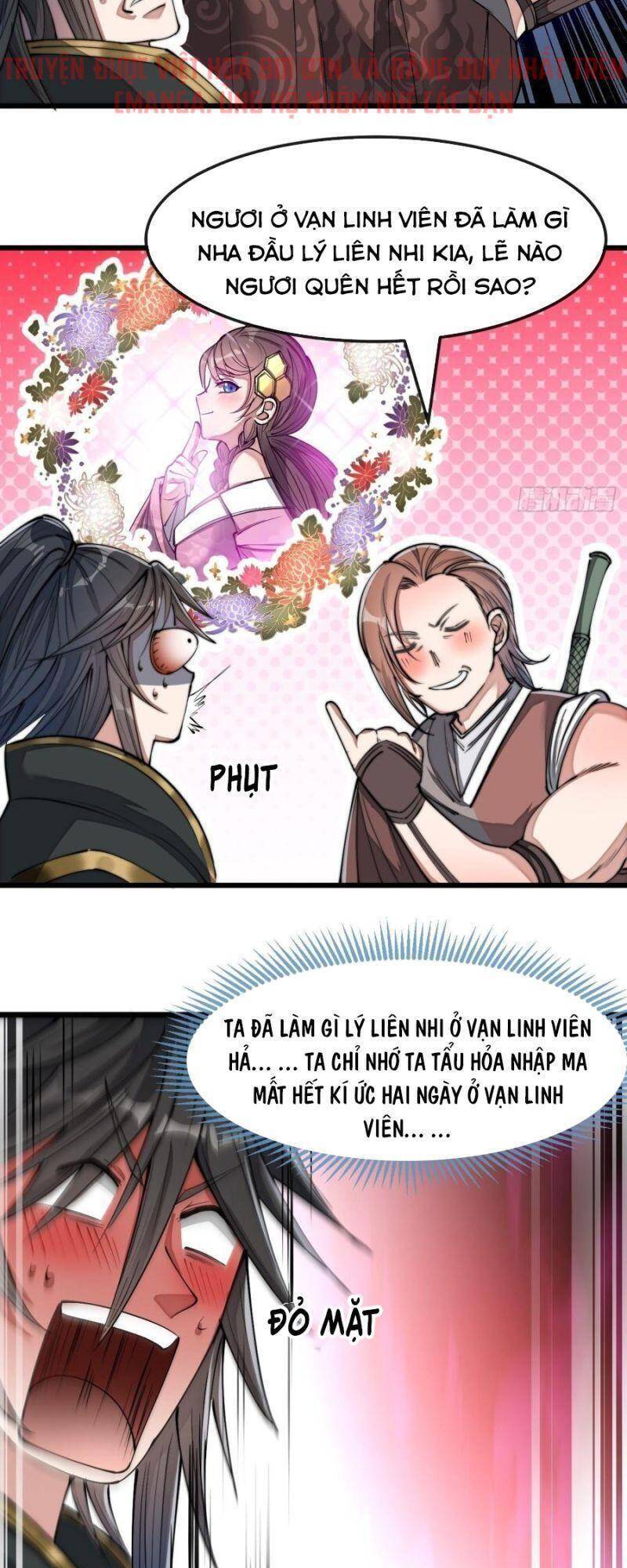 Ta Đích Thật Không Phải Con Trai Khí Vận Chapter 47 - Trang 2