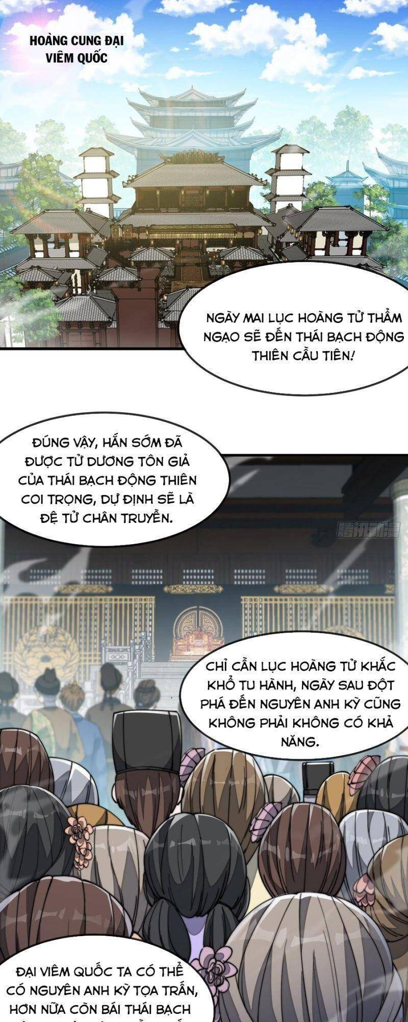 Ta Đích Thật Không Phải Con Trai Khí Vận Chapter 46 - Trang 2