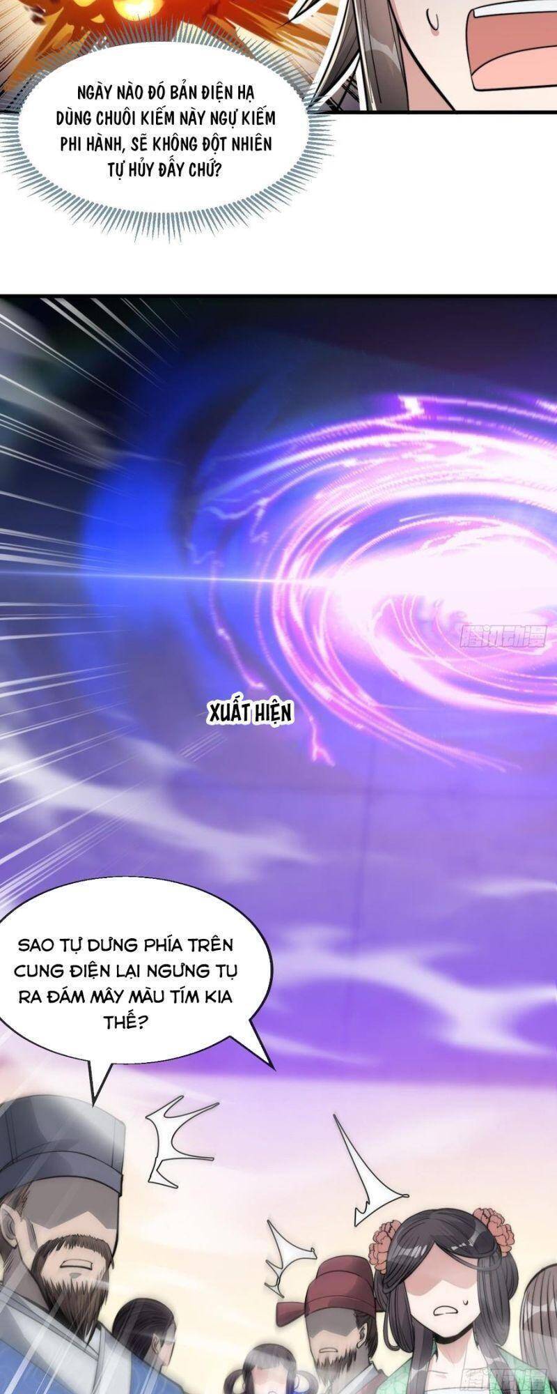 Ta Đích Thật Không Phải Con Trai Khí Vận Chapter 46 - Trang 2