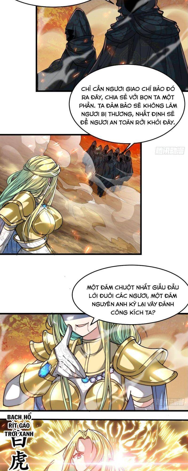 Ta Đích Thật Không Phải Con Trai Khí Vận Chapter 43 - Trang 2