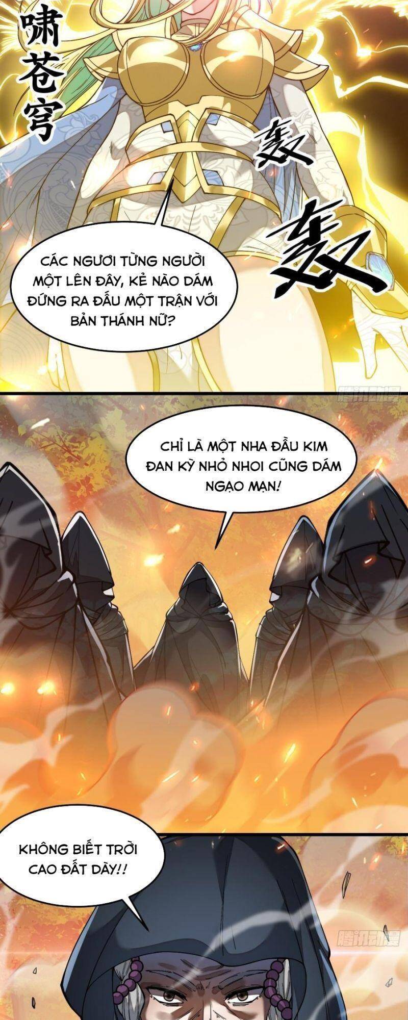 Ta Đích Thật Không Phải Con Trai Khí Vận Chapter 43 - Trang 2