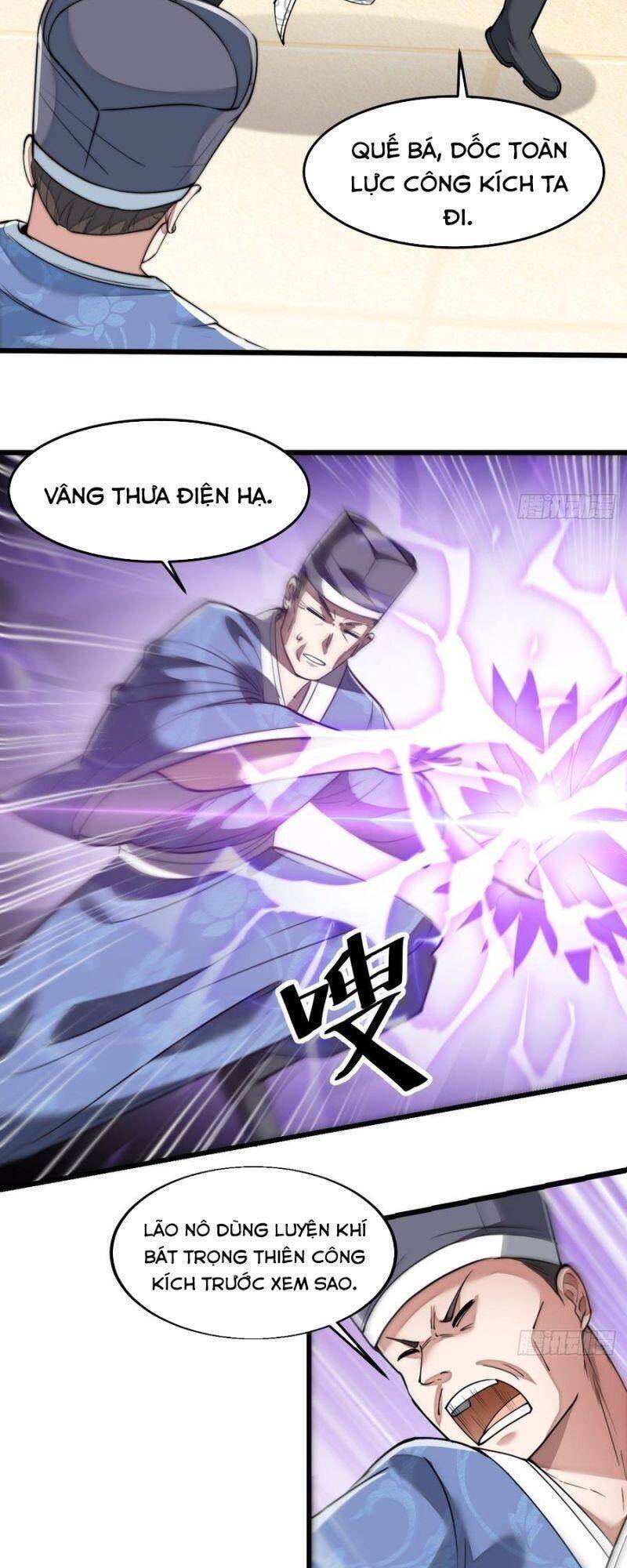 Ta Đích Thật Không Phải Con Trai Khí Vận Chapter 42 - Trang 2