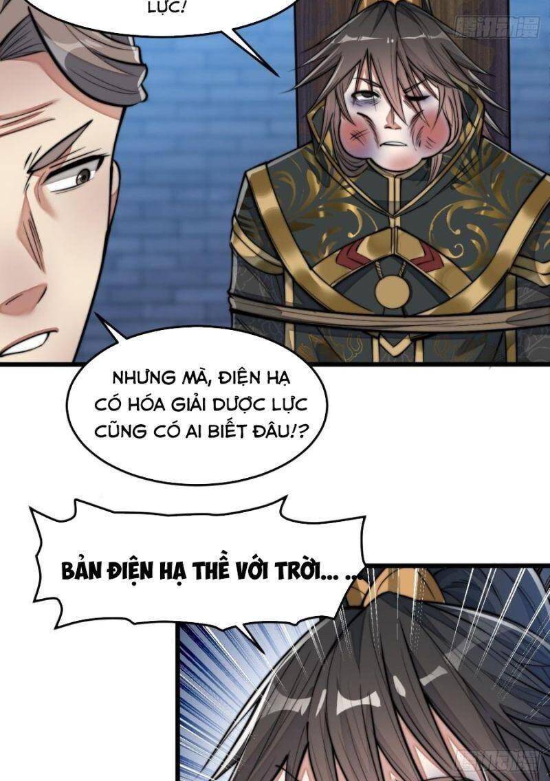 Ta Đích Thật Không Phải Con Trai Khí Vận Chapter 40 - Trang 2