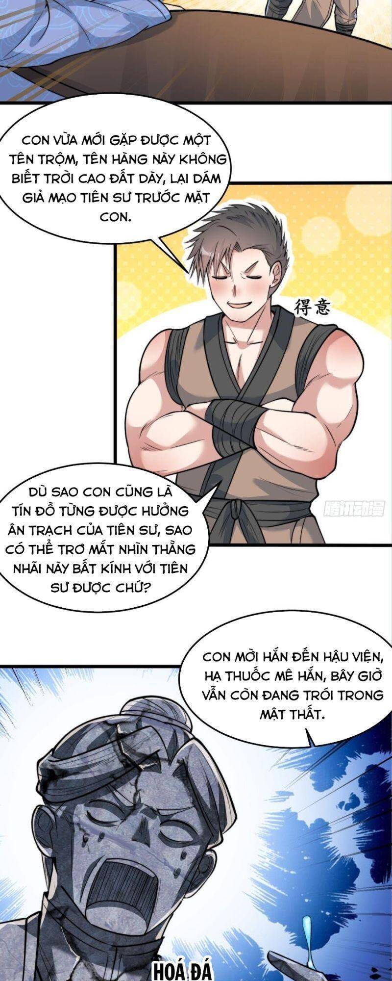 Ta Đích Thật Không Phải Con Trai Khí Vận Chapter 40 - Trang 2