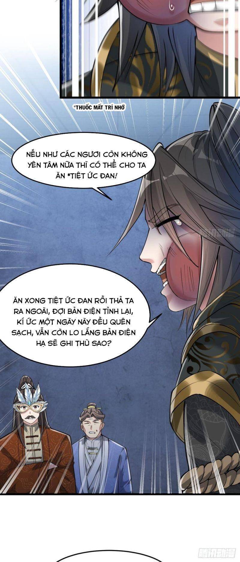 Ta Đích Thật Không Phải Con Trai Khí Vận Chapter 40 - Trang 2