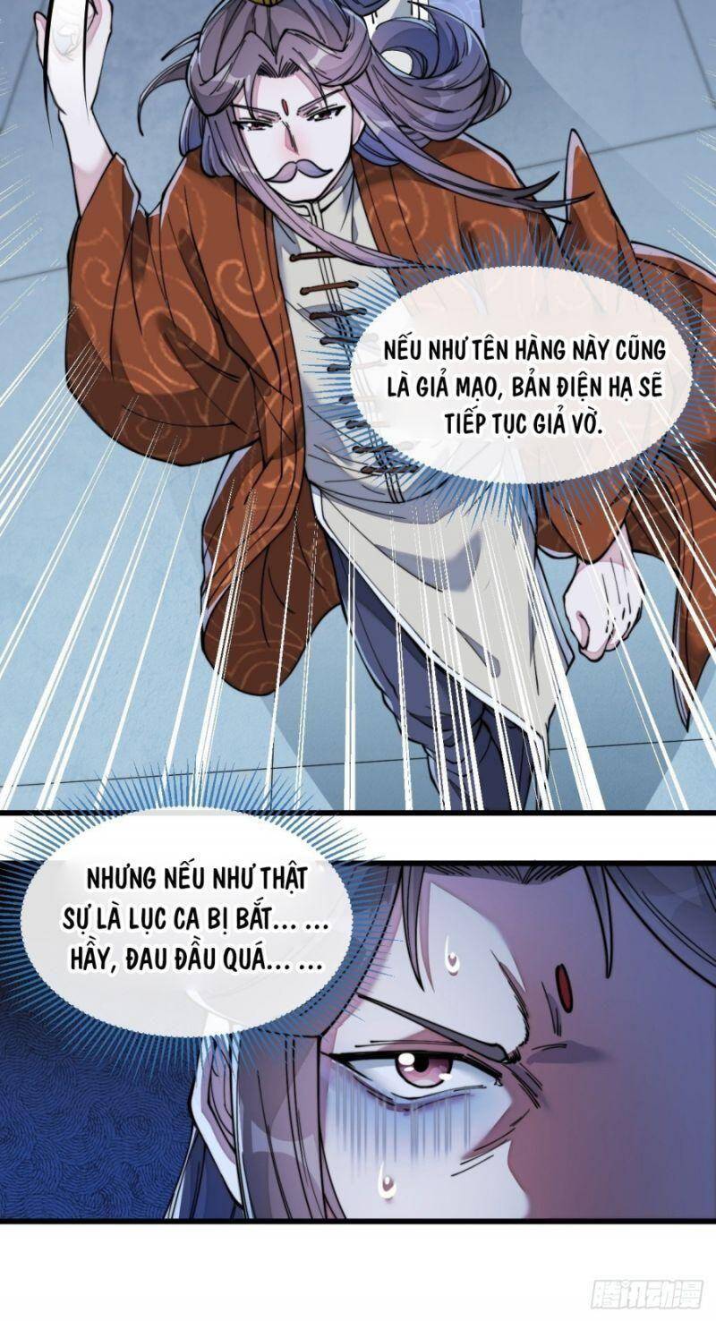 Ta Đích Thật Không Phải Con Trai Khí Vận Chapter 39 - Trang 2