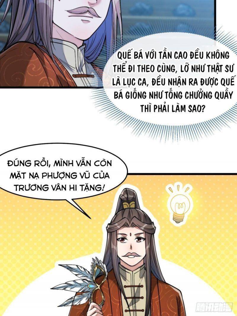 Ta Đích Thật Không Phải Con Trai Khí Vận Chapter 39 - Trang 2