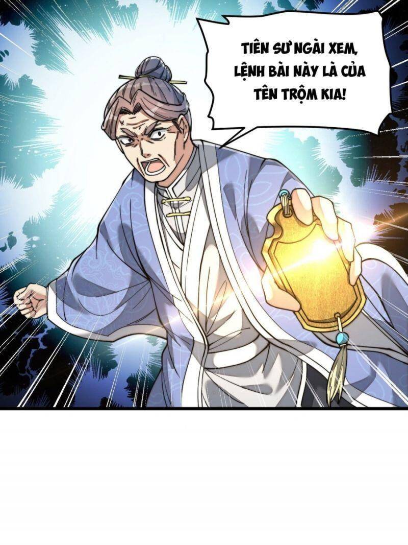 Ta Đích Thật Không Phải Con Trai Khí Vận Chapter 39 - Trang 2