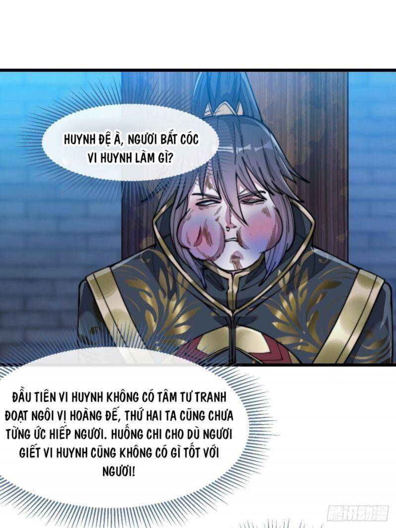 Ta Đích Thật Không Phải Con Trai Khí Vận Chapter 39 - Trang 2