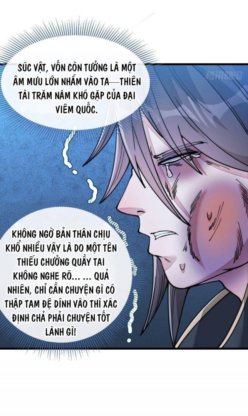 Ta Đích Thật Không Phải Con Trai Khí Vận Chapter 39 - Trang 2