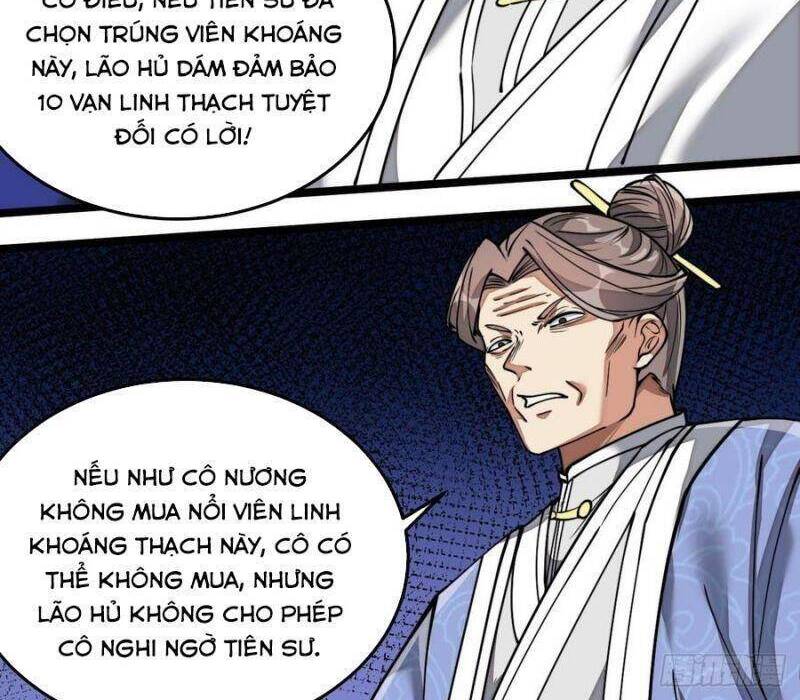 Ta Đích Thật Không Phải Con Trai Khí Vận Chapter 36 - Trang 2