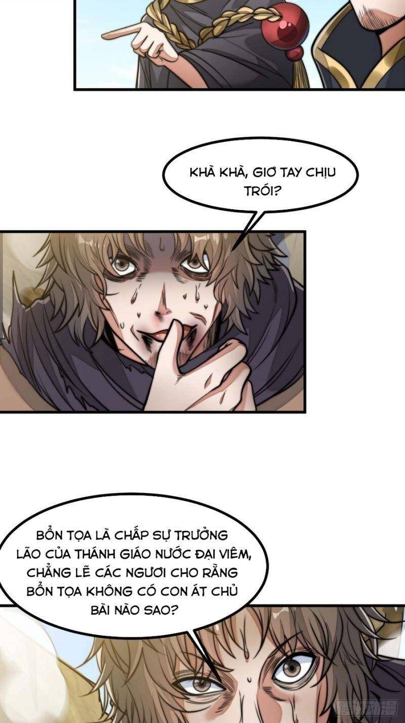 Ta Đích Thật Không Phải Con Trai Khí Vận Chapter 20 - Trang 2