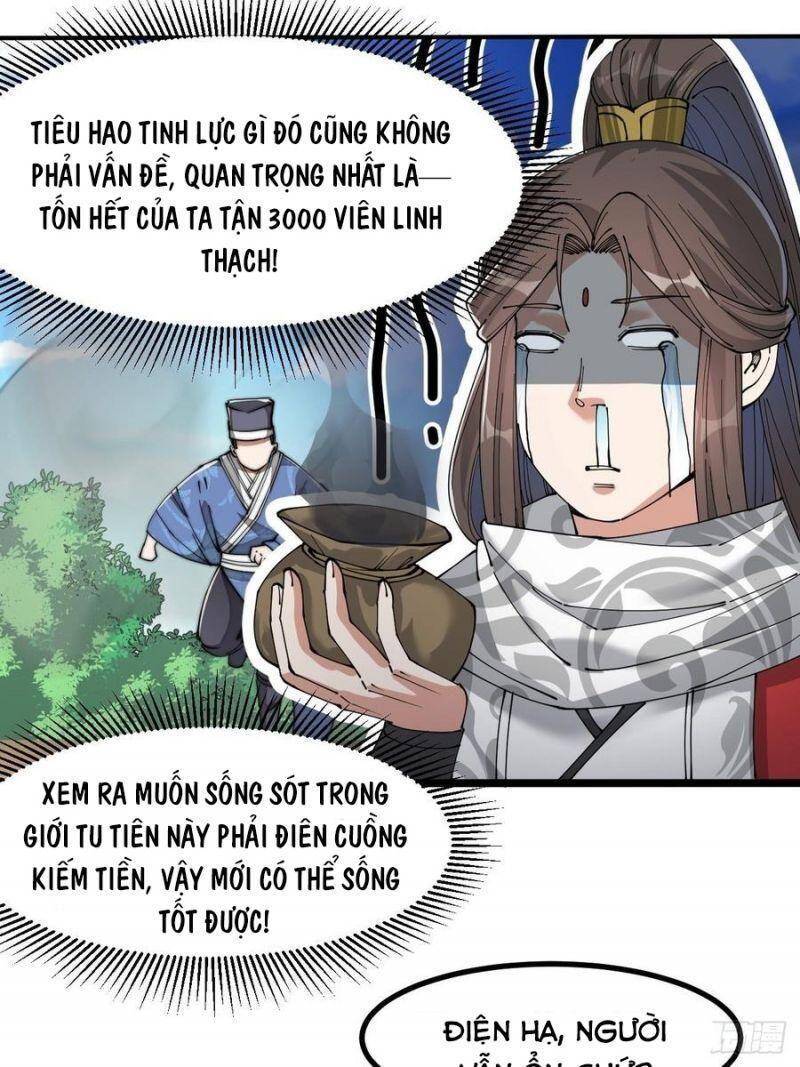 Ta Đích Thật Không Phải Con Trai Khí Vận Chapter 20 - Trang 2