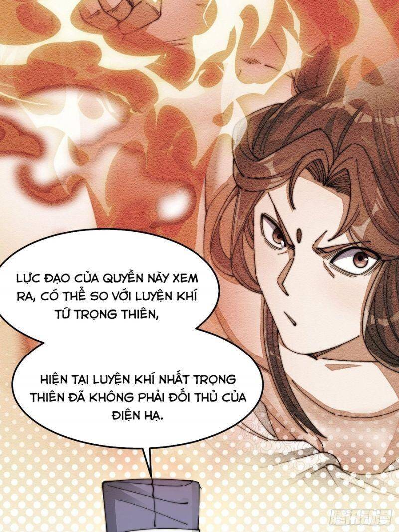 Ta Đích Thật Không Phải Con Trai Khí Vận Chapter 18 - Trang 2