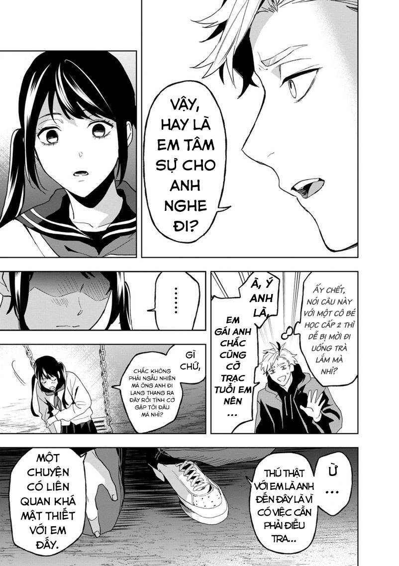 Biệt Khúc Cuối Cùng. Chapter 14 - Trang 2