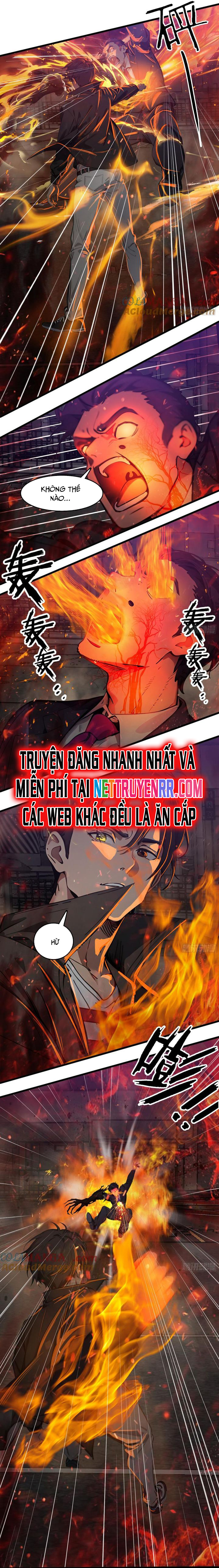 Tà Thần Giáng Thế: Ta Có Một Tòa Đại Hung Ngục Chapter 43 - Trang 2