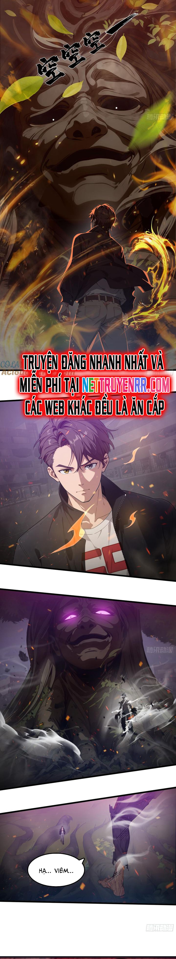 Tà Thần Giáng Thế: Ta Có Một Tòa Đại Hung Ngục Chapter 43 - Trang 2