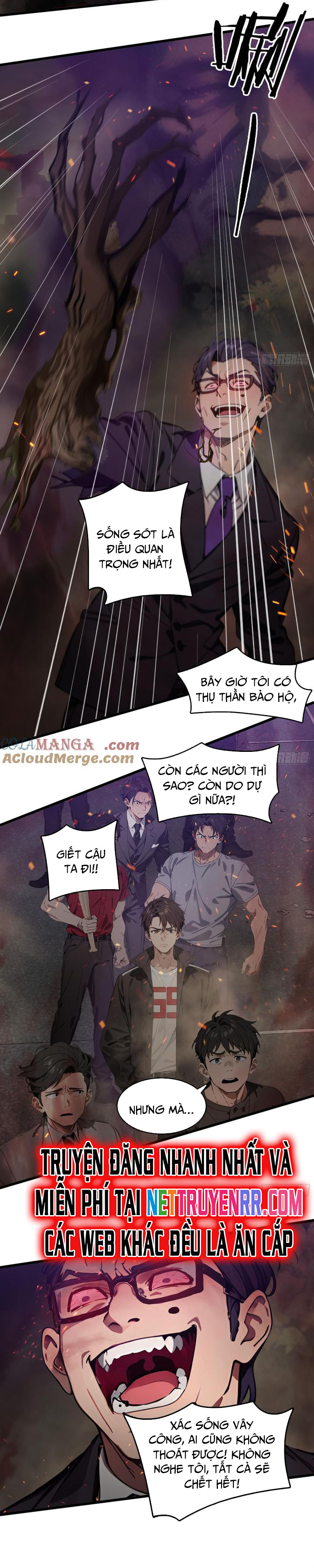 Tà Thần Giáng Thế: Ta Có Một Tòa Đại Hung Ngục Chapter 43 - Trang 2