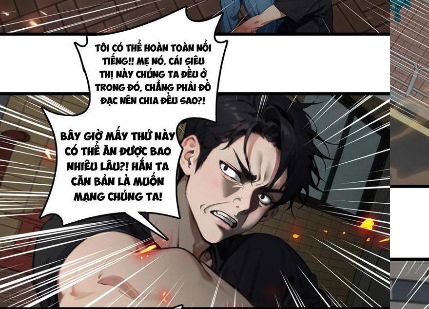 Tà Thần Giáng Thế: Ta Có Một Tòa Đại Hung Ngục Chapter 28 - Trang 2