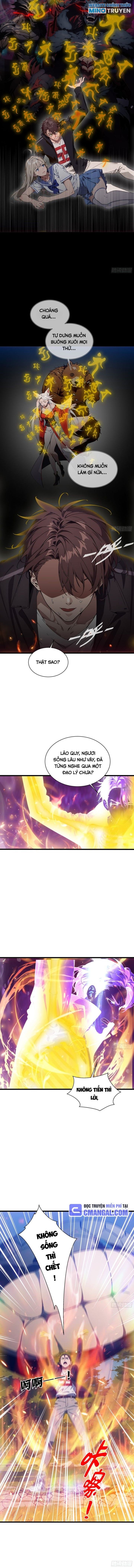 Tà Thần Giáng Thế: Ta Có Một Tòa Đại Hung Ngục Chapter 18 - Trang 2