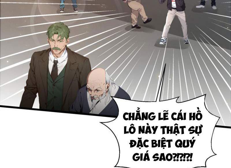 Tà Thần Giáng Thế: Ta Có Một Tòa Đại Hung Ngục Chapter 4 - Trang 2