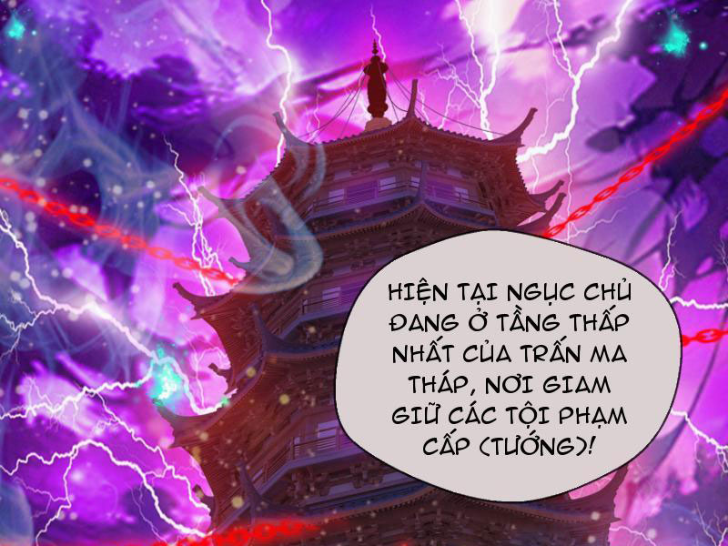 Tà Thần Giáng Thế: Ta Có Một Tòa Đại Hung Ngục Chapter 3 - Trang 2