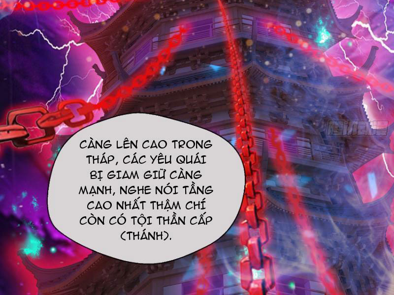 Tà Thần Giáng Thế: Ta Có Một Tòa Đại Hung Ngục Chapter 3 - Trang 2