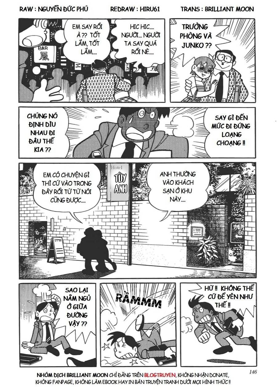 Các One-Shot Của Fujiko Fujio Chapter 63 - Trang 2