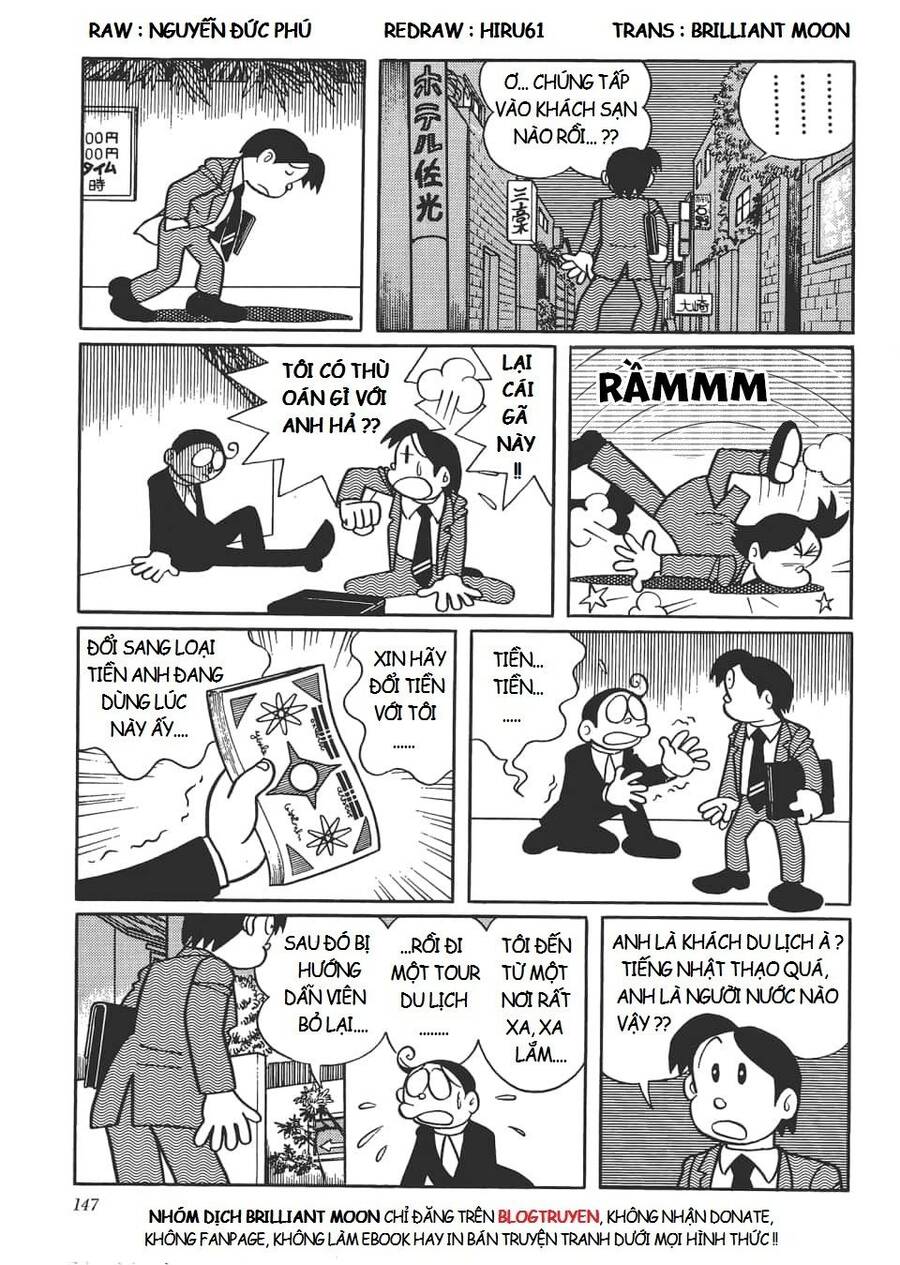 Các One-Shot Của Fujiko Fujio Chapter 63 - Trang 2