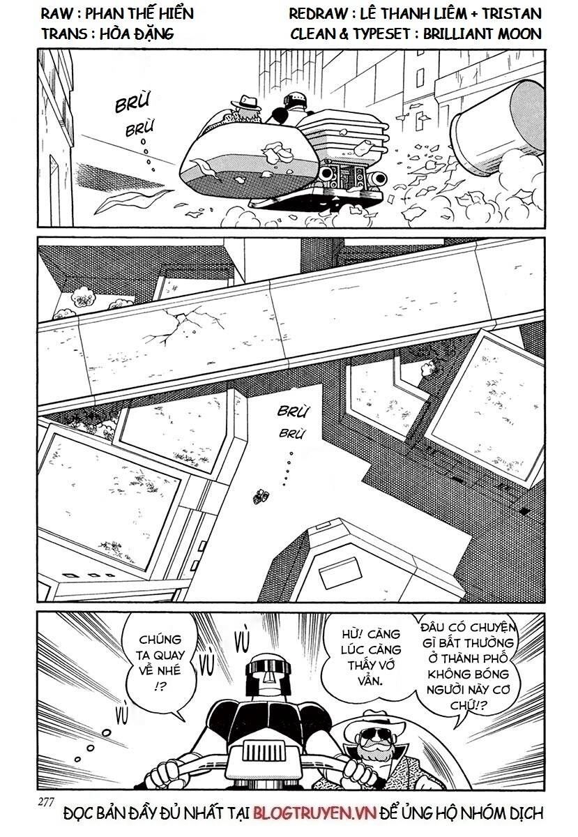 Các One-Shot Của Fujiko Fujio Chapter 62.2 - Trang 2