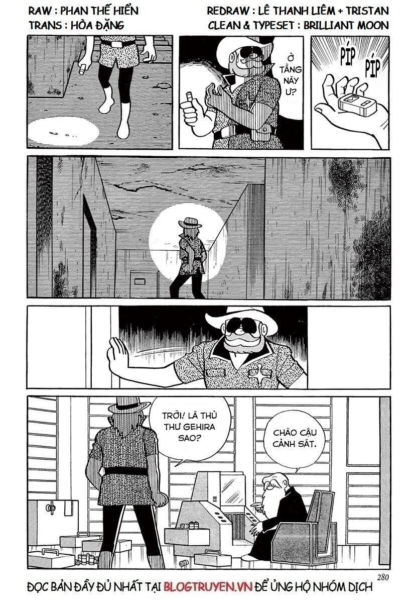 Các One-Shot Của Fujiko Fujio Chapter 62.2 - Trang 2