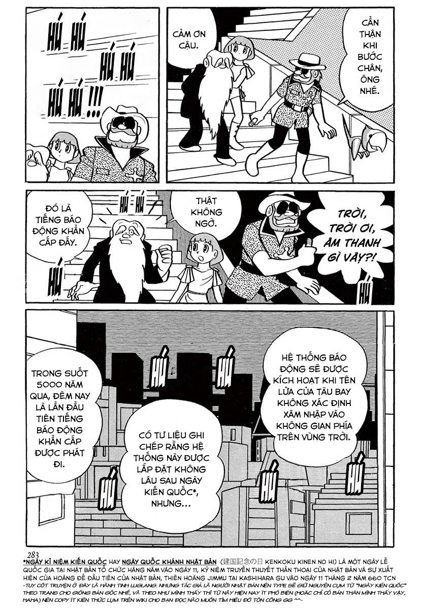 Các One-Shot Của Fujiko Fujio Chapter 62.2 - Trang 2