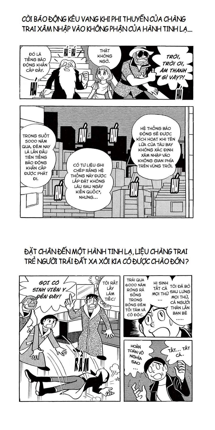 Các One-Shot Của Fujiko Fujio Chapter 62 - Trang 2