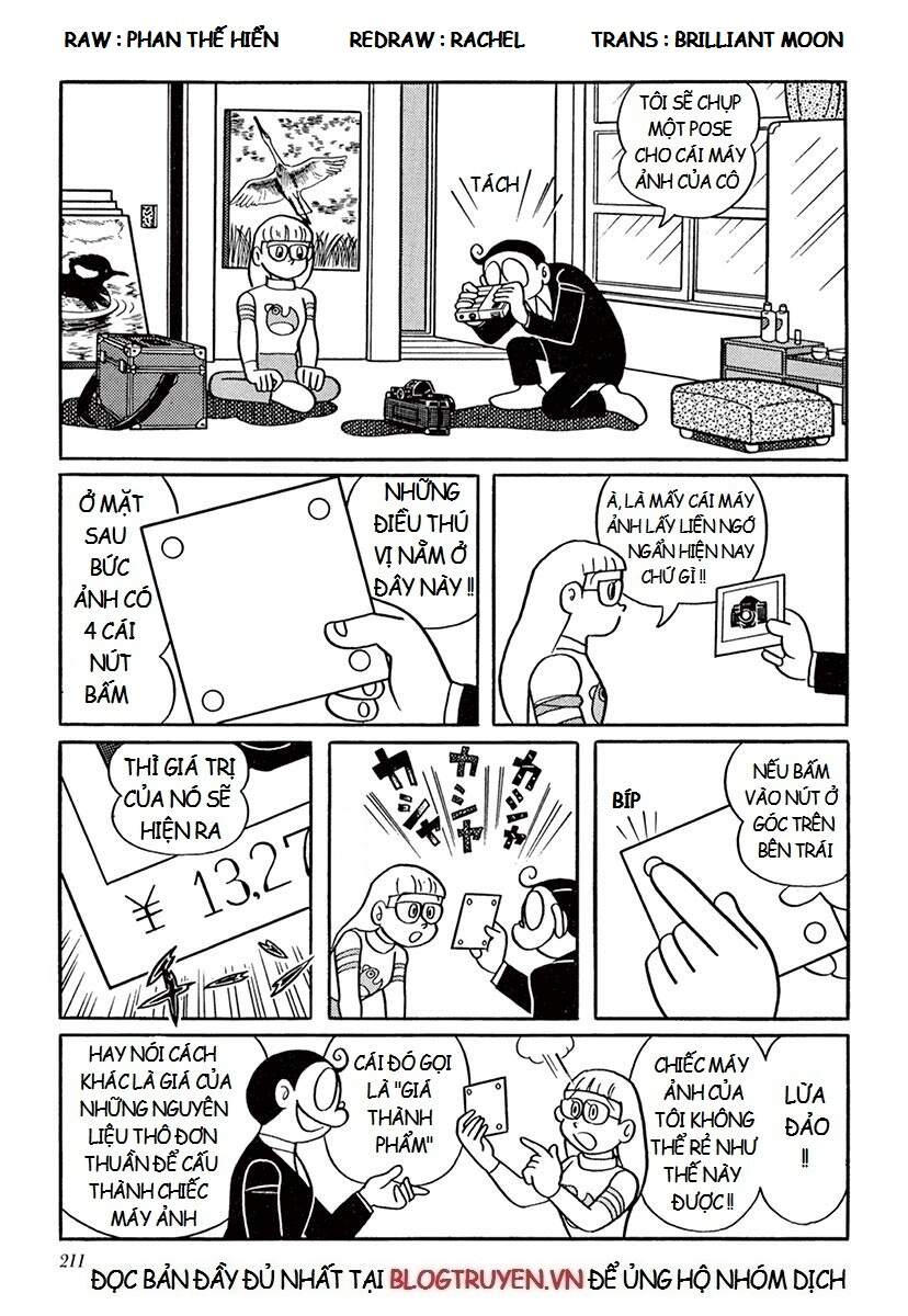 Các One-Shot Của Fujiko Fujio Chapter 61 - Trang 2