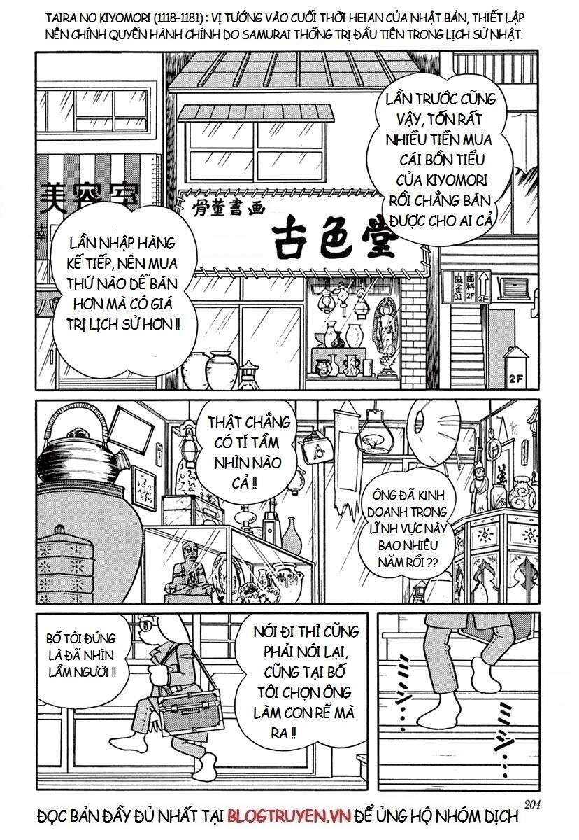 Các One-Shot Của Fujiko Fujio Chapter 61 - Trang 2