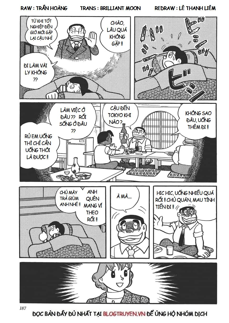 Các One-Shot Của Fujiko Fujio Chapter 58 - Trang 2