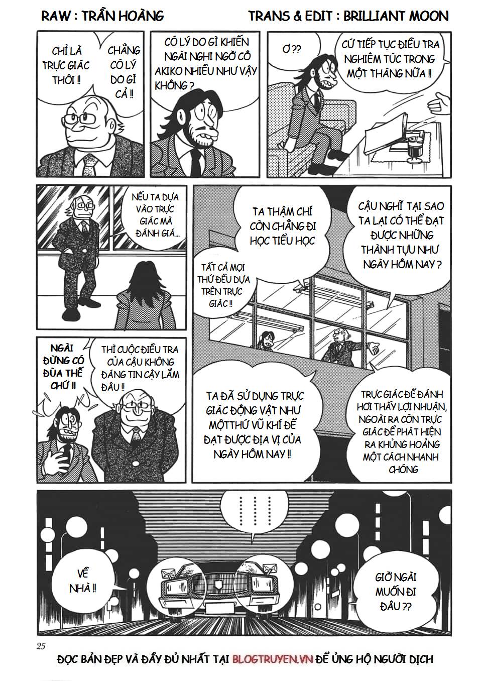 Các One-Shot Của Fujiko Fujio Chapter 55 - Trang 2