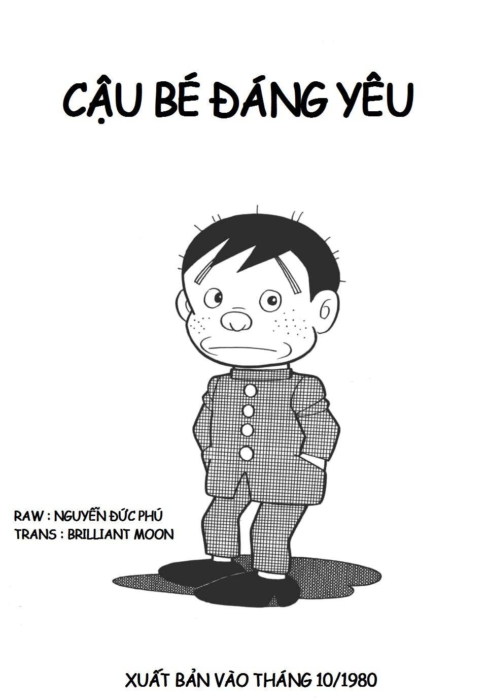 Các One-Shot Của Fujiko Fujio Chapter 52 - Trang 2