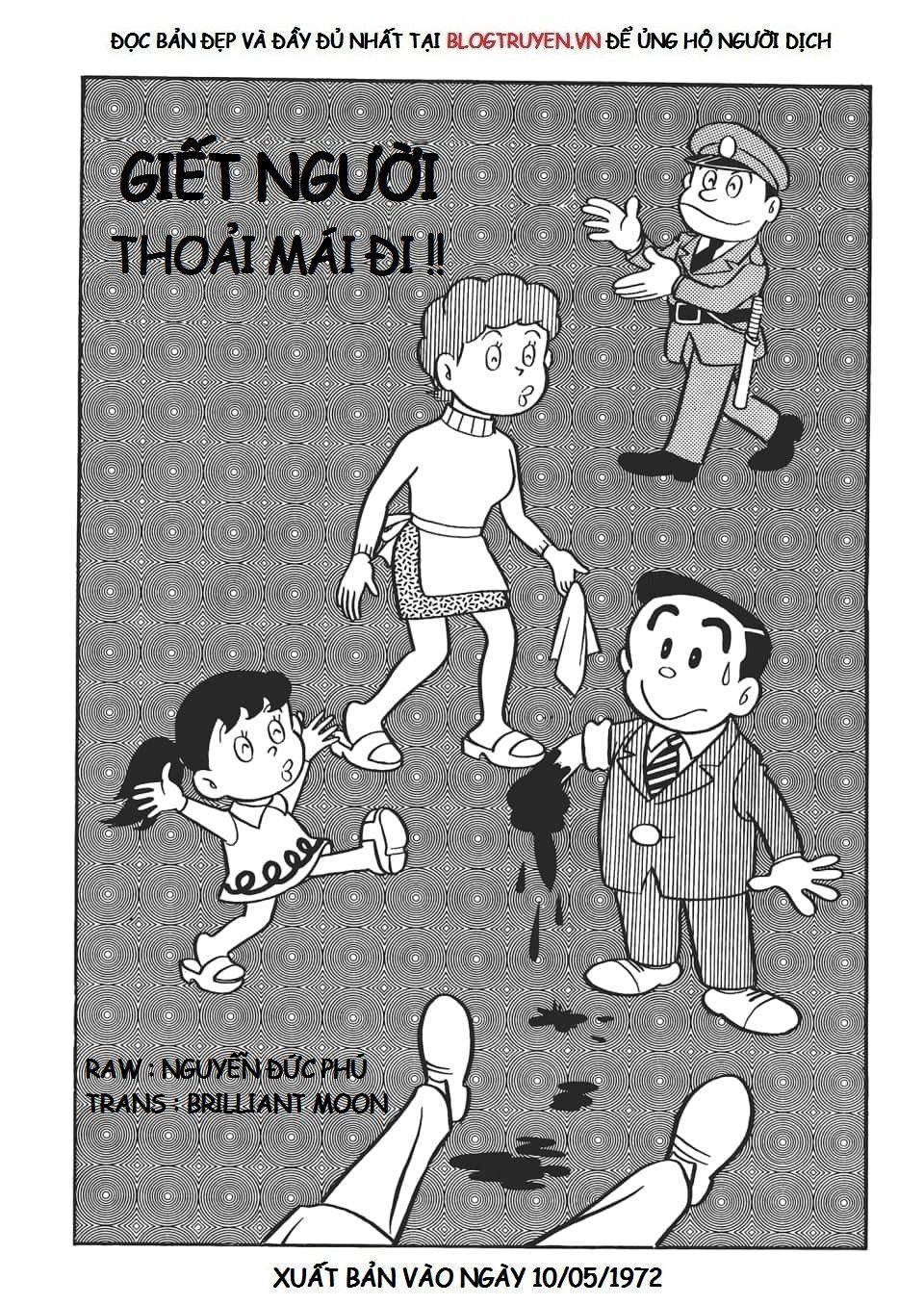 Các One-Shot Của Fujiko Fujio Chapter 45 - Trang 2